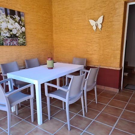 Villa Pinares De Lepe à Huelva Extérieur photo