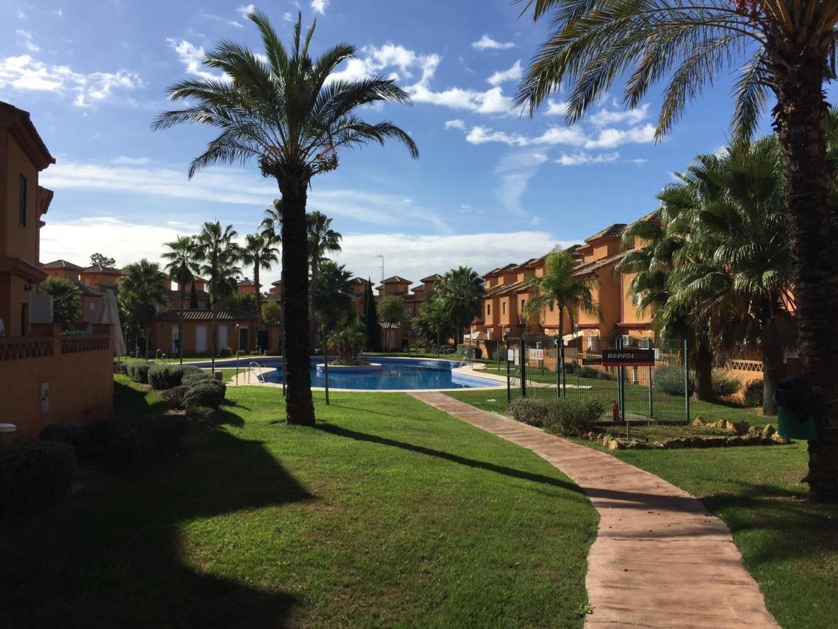 Villa Pinares De Lepe à Huelva Extérieur photo