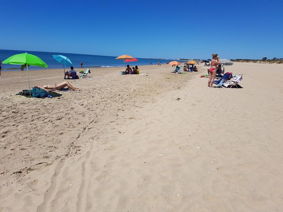 Villa Pinares De Lepe à Huelva Extérieur photo
