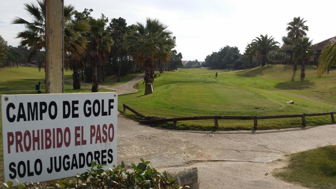 Villa Pinares De Lepe à Huelva Extérieur photo