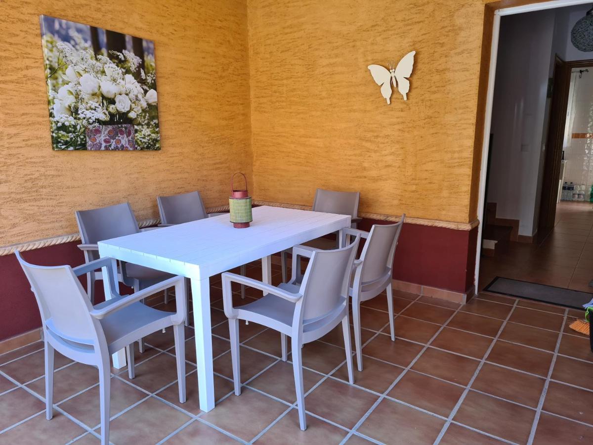 Villa Pinares De Lepe à Huelva Extérieur photo