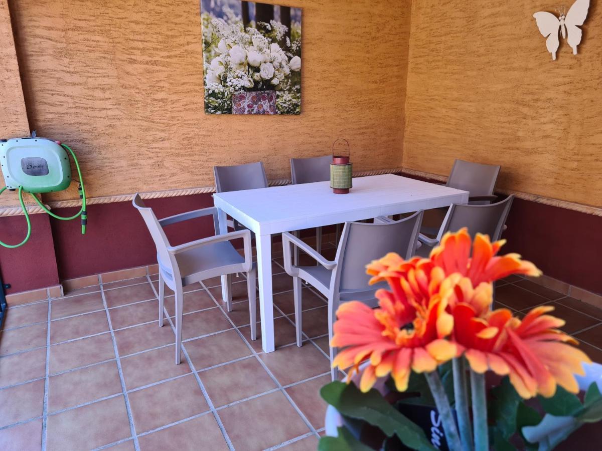 Villa Pinares De Lepe à Huelva Extérieur photo
